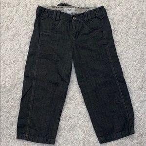 Armani Exchange Cropped Pants